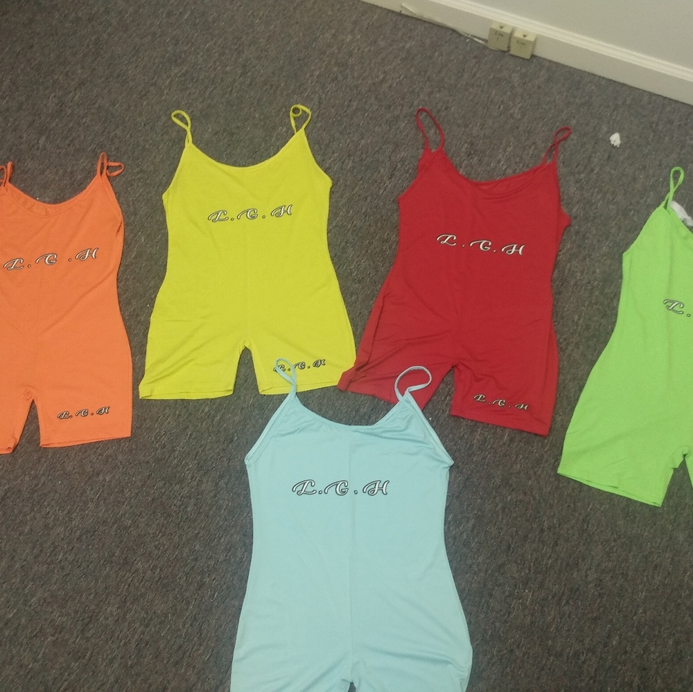 Rompers - Picture 3 of 3